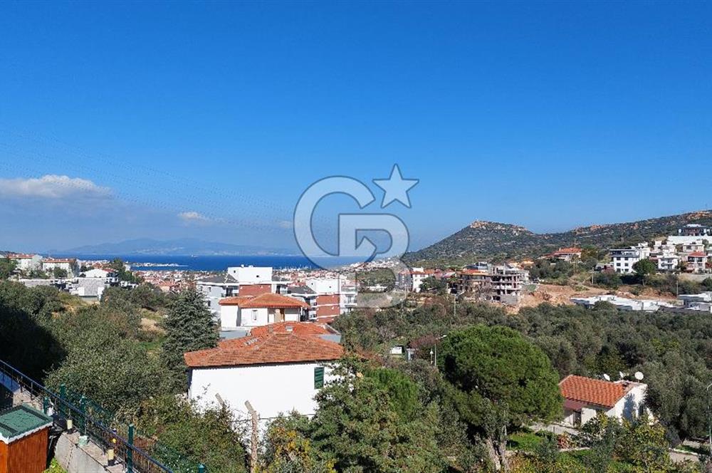İZMİR YENİFOÇA GLORİA SİTESİ SATILIK 60 M2 TERASLI,2+1 DAİRE CB-PH
