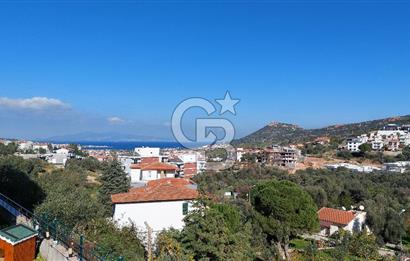 İZMİR YENİFOÇA GLORİA SİTESİ SATILIK 60 M2 TERASLI,2+1 DAİRE CB-PH