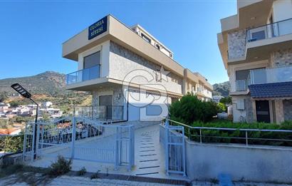 İZMİR YENİFOÇA GLORİA SİTESİ SATILIK 60 M2 TERASLI,2+1 DAİRE CB-PH