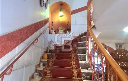 Balat'ta ana cadde üzerinde, deniz manzaralı devren kiralık cafe & restaurant