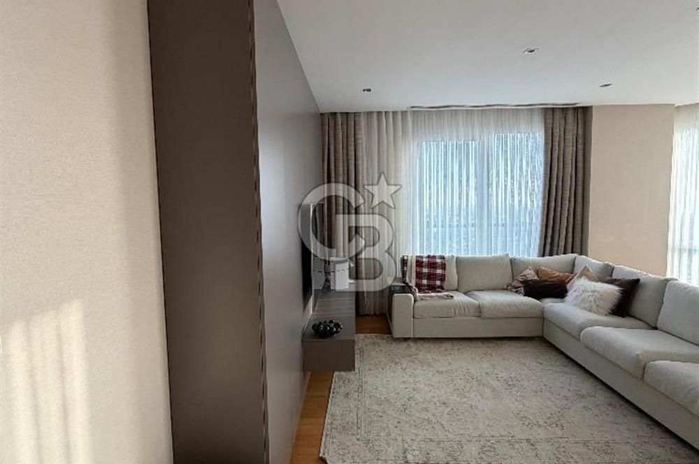 ANTHILL RESIDENCE'DA YÜKSEK KATTA ÇİFT BANYOLU SATILIK 2+1