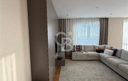 ANTHILL RESIDENCE'DA YÜKSEK KATTA ÇİFT BANYOLU SATILIK 2+1