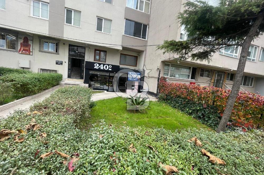 2. Ulus'ta Merkezi Lokasyonda Kiralık İş Yeri 