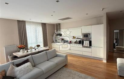 ANTHILL RESIDENCE'DA YÜKSEK KATTA ÇİFT BANYOLU SATILIK 2+1