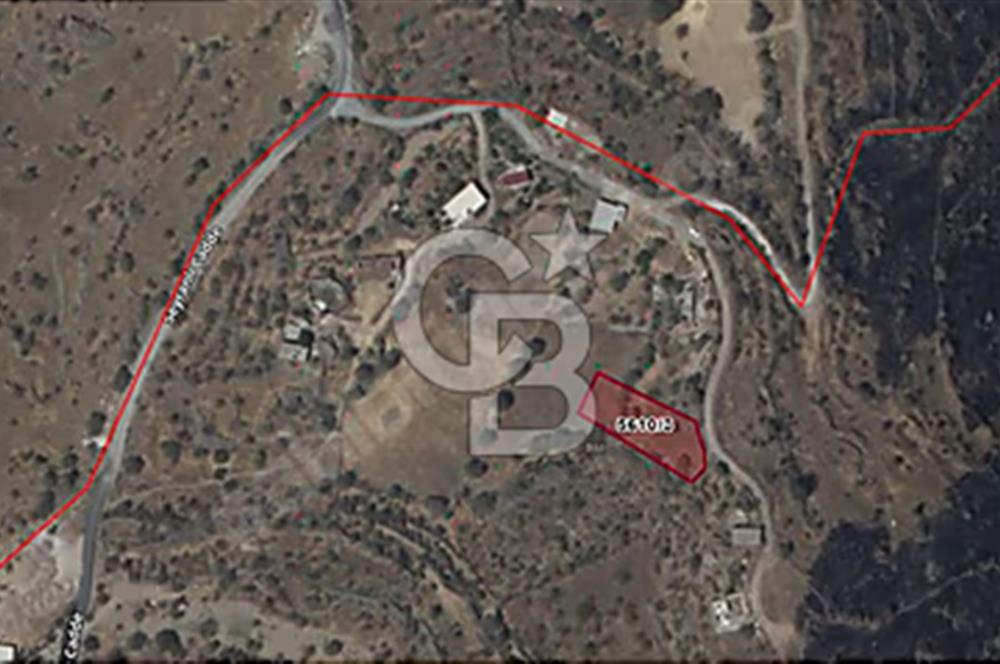 KAYSERİ-HACILAR AKYAZIDA SATILIK VİLLA ARSASI