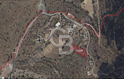 KAYSERİ-HACILAR AKYAZIDA SATILIK VİLLA ARSASI