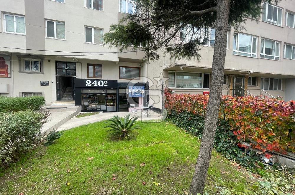 2. Ulus'ta Merkezi Lokasyonda Kiralık İş Yeri 