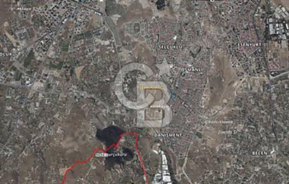 KAYSERİ-HACILAR AKYAZIDA SATILIK VİLLA ARSASI