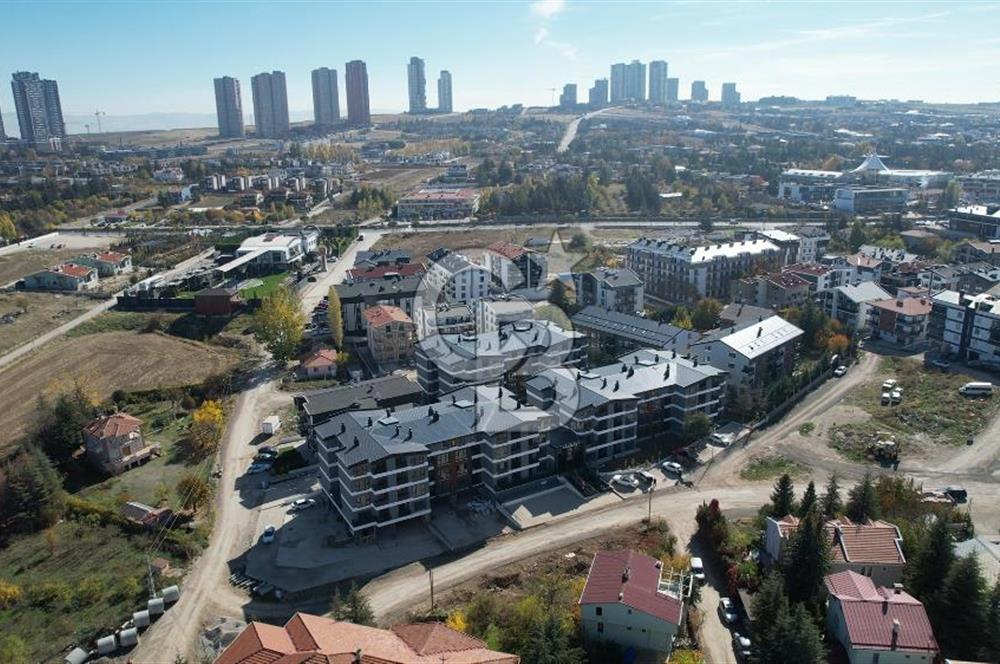 İNCEK BULVAR VE GÜNAY RESTAURANT'A 50 MT MESAFE SATILIK LÜX 2+1