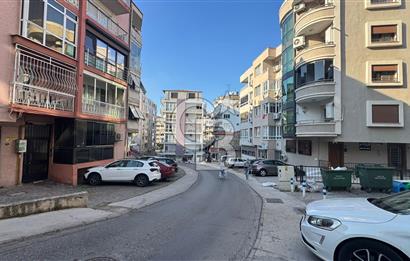 Göztepe de 2+1 bahçeli daire 