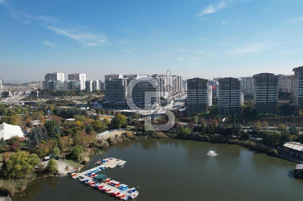 ADRESS GÖKSU'DA GÖKSU PARKI MANZARALI SATILIK 4+1 DAİRE