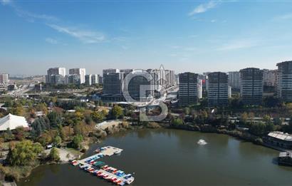 ADRESS GÖKSU'DA GÖKSU PARKI MANZARALI SATILIK 4+1 DAİRE