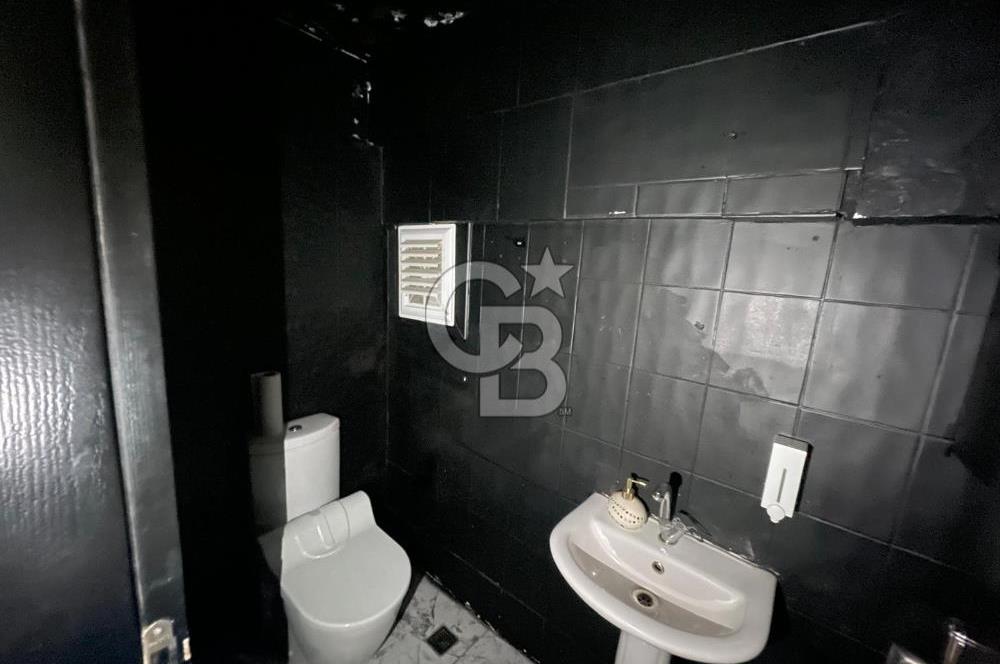 2. Ulus'ta Merkezi Lokasyonda Kiralık İş Yeri 