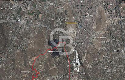 KAYSERİ-HACILAR AKYAZIDA SATILIK VİLLA ARSASI