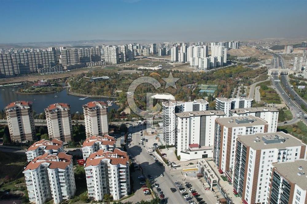 ADRESS GÖKSUDA GÖL MANZARALI SATILIK LÜKS 3+1