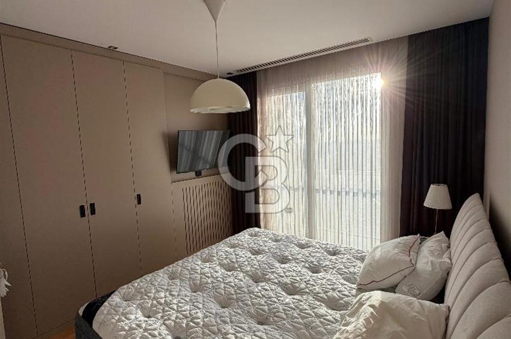 ANTHILL RESIDENCE'DA YÜKSEK KATTA ÇİFT BANYOLU SATILIK 2+1