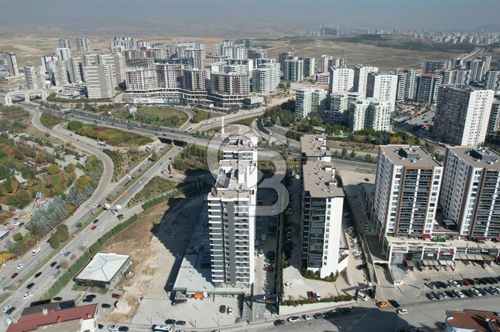 ADRESS GÖKSU'DA GÖKSU PARKI MANZARALI SATILIK 4+1 DAİRE