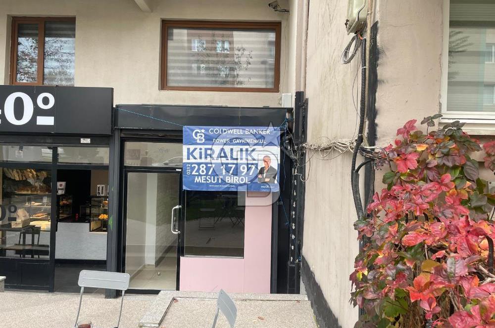 2. Ulus'ta Merkezi Lokasyonda Kiralık İş Yeri 