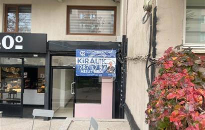 2. Ulus'ta Merkezi Lokasyonda Kiralık İş Yeri 