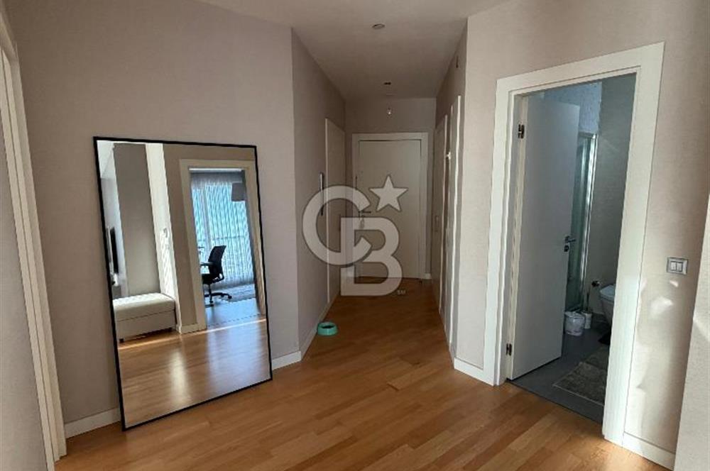 ANTHILL RESIDENCE'DA YÜKSEK KATTA ÇİFT BANYOLU SATILIK 2+1