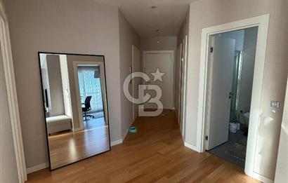 ANTHILL RESIDENCE'DA YÜKSEK KATTA ÇİFT BANYOLU SATILIK 2+1