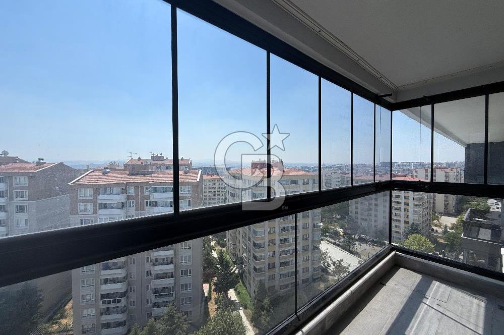 GALA BATIKENT'TE B TİPİ CAM BALKONLU 2+1 KİRALIK DAİRE