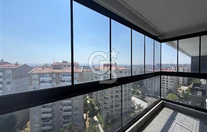 GALA BATIKENT'TE B TİPİ CAM BALKONLU 2+1 KİRALIK DAİRE
