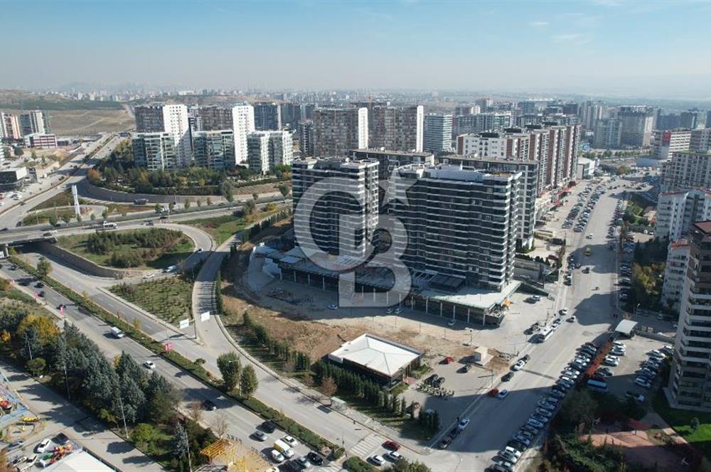 ADRESS GÖKSU'DA GÖKSU PARKI MANZARALI SATILIK 4+1 DAİRE
