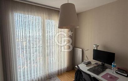 ANTHILL RESIDENCE'DA YÜKSEK KATTA ÇİFT BANYOLU SATILIK 2+1