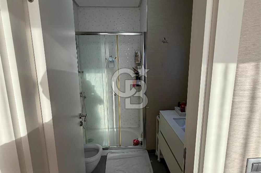 ANTHILL RESIDENCE'DA YÜKSEK KATTA ÇİFT BANYOLU SATILIK 2+1