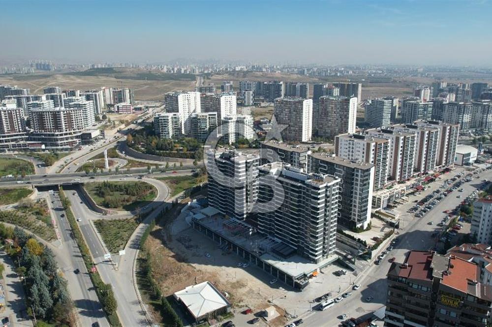 ADRESS GÖKSU'DA GÖKSU PARKI MANZARALI SATILIK 4+1 DAİRE