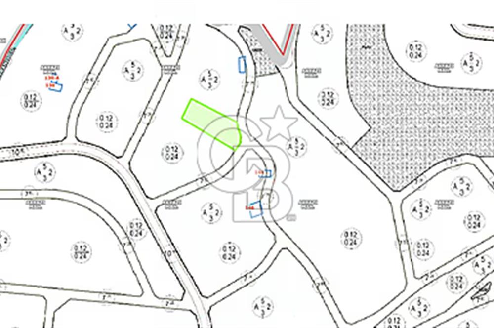 KAYSERİ-HACILAR AKYAZIDA SATILIK VİLLA ARSASI