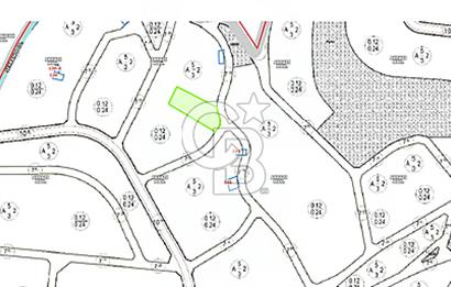 KAYSERİ-HACILAR AKYAZIDA SATILIK VİLLA ARSASI