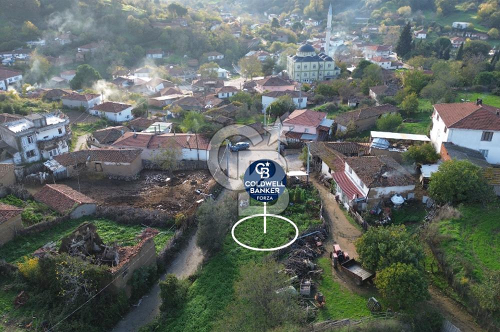 ÇANAKKALE LAPSEKİ GÜRECİ KÖYÜNDE SATILIK ARSA 🏡