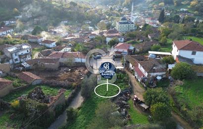 ÇANAKKALE LAPSEKİ GÜRECİ KÖYÜNDE SATILIK ARSA 🏡