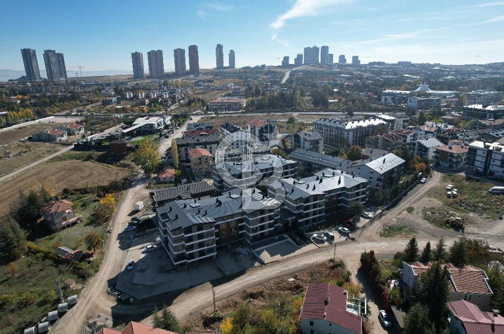 İNCEK BULVAR VE GÜNAY RESTAURANT'A 50 MT MESAFE SATILIK LÜX 2+1