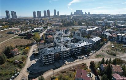 İNCEK BULVAR VE GÜNAY RESTAURANT'A 50 MT MESAFE SATILIK LÜX 2+1