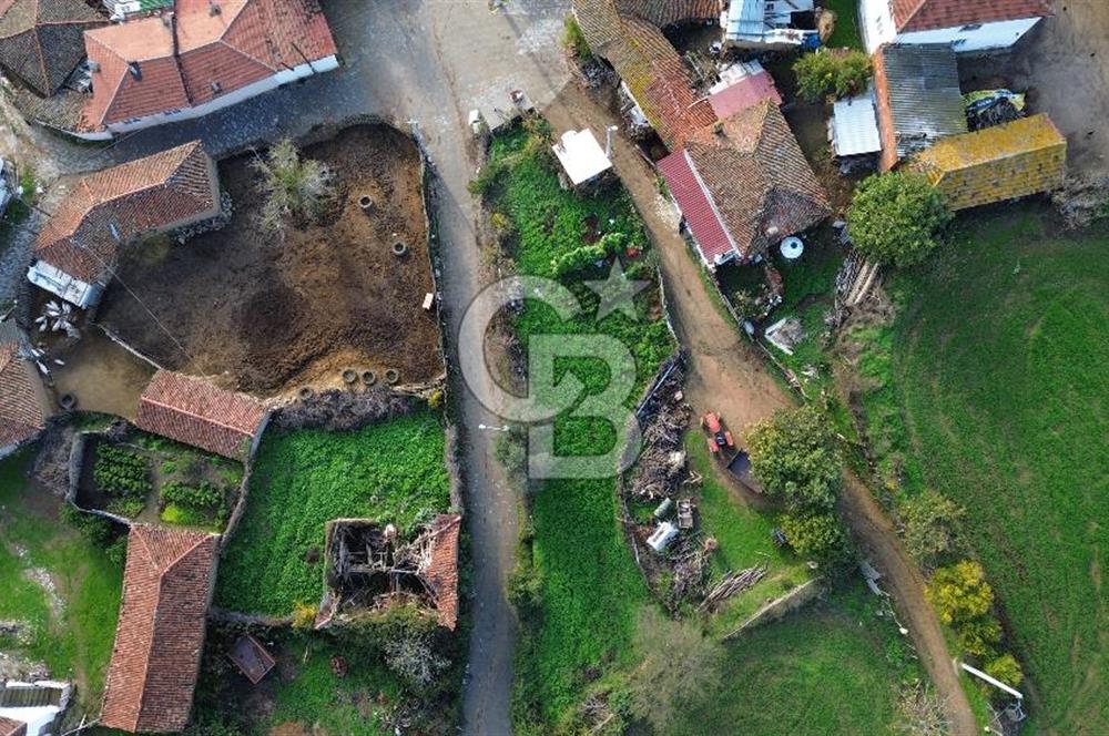ÇANAKKALE LAPSEKİ GÜRECİ KÖYÜNDE SATILIK ARSA 🏡