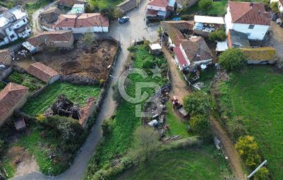 ÇANAKKALE LAPSEKİ GÜRECİ KÖYÜNDE SATILIK ARSA 🏡