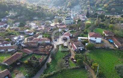 ÇANAKKALE LAPSEKİ GÜRECİ KÖYÜNDE SATILIK ARSA 🏡
