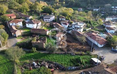 ÇANAKKALE LAPSEKİ GÜRECİ KÖYÜNDE SATILIK ARSA 🏡