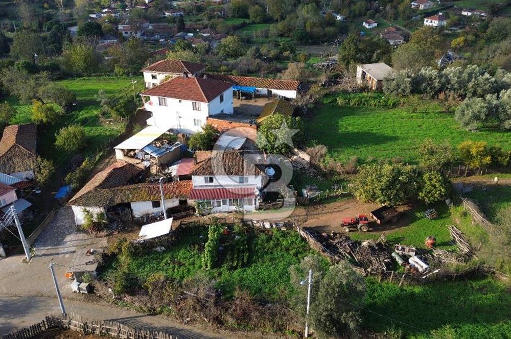 ÇANAKKALE LAPSEKİ GÜRECİ KÖYÜNDE SATILIK ARSA 🏡