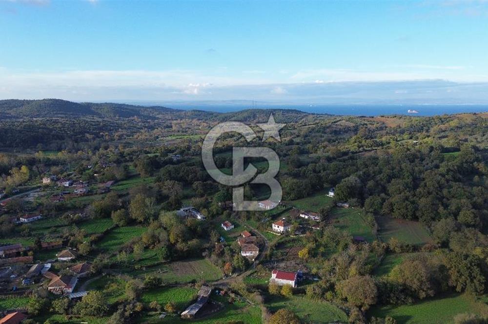 ÇANAKKALE LAPSEKİ GÜRECİ KÖYÜNDE SATILIK ARSA 🏡