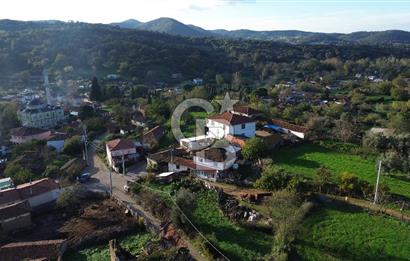 ÇANAKKALE LAPSEKİ GÜRECİ KÖYÜNDE SATILIK ARSA 🏡