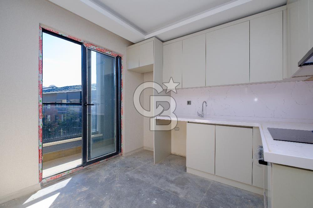 İNCEK BULVAR VE GÜNAY RESTAURANT'A 50 MT MESAFE SATILIK LÜX 2+1