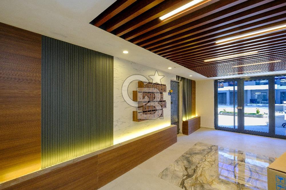 İNCEK BULVAR VE GÜNAY RESTAURANT'A 50 MT MESAFE SATILIK LÜX 2+1