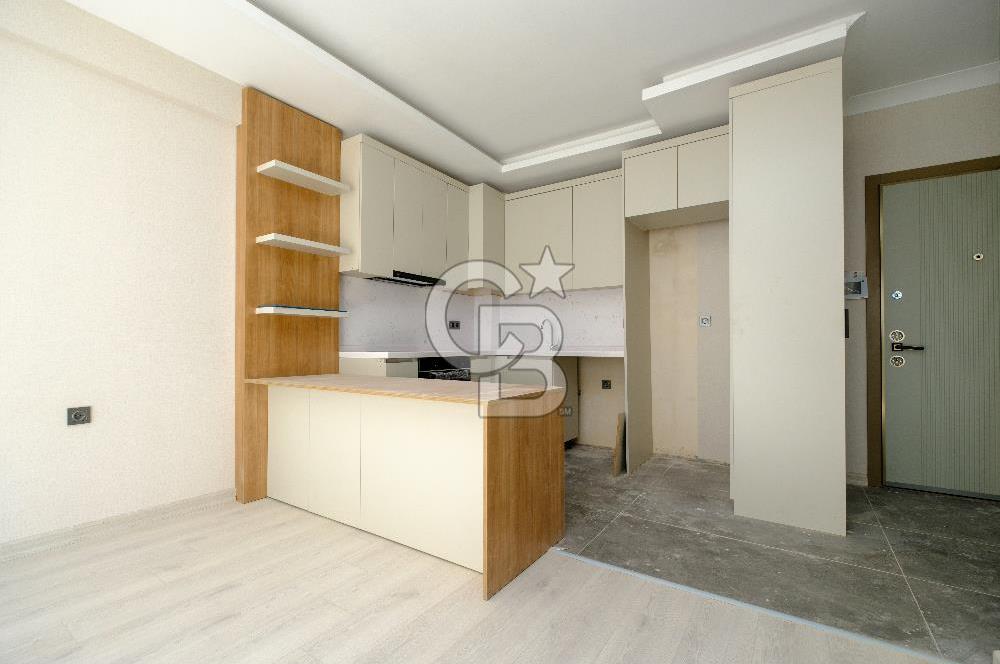 İNCEK BULVAR VE GÜNAY RESTORANA 50 MT. SATILIK LÜKS 1+1 DAİRE