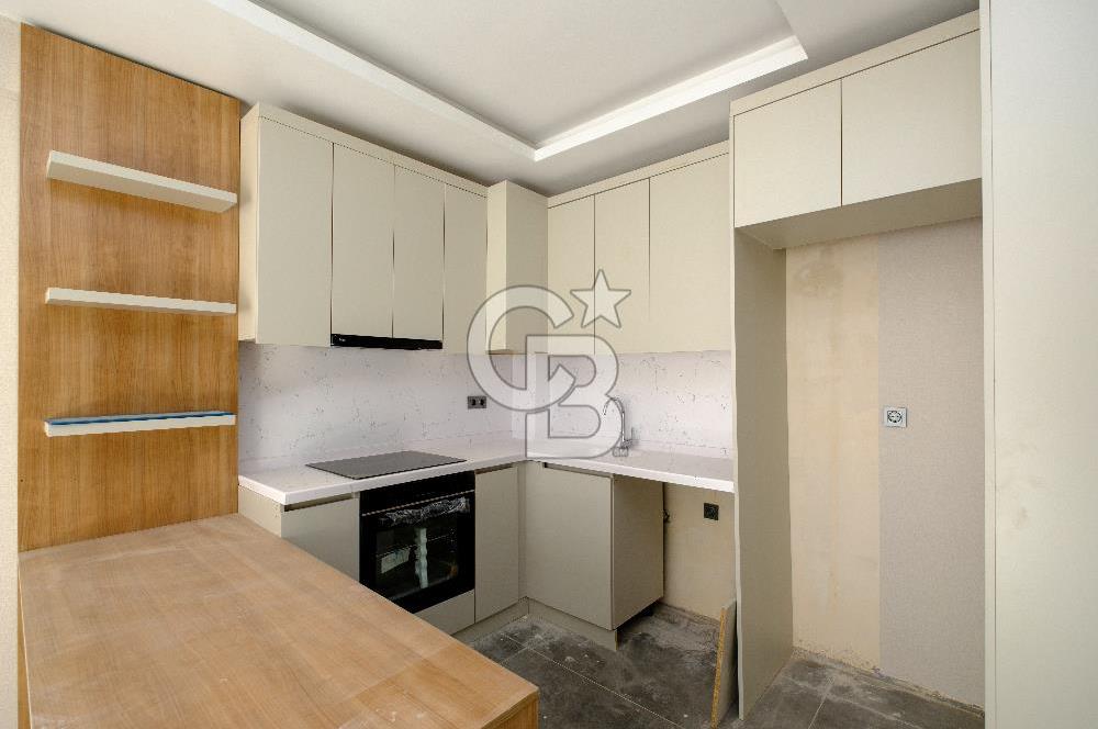 İNCEK BULVAR VE GÜNAY RESTORANA 50 MT. SATILIK LÜKS 1+1 DAİRE