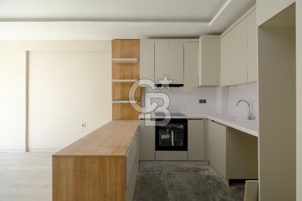 İNCEK BULVAR VE GÜNAY RESTORANA 50 MT. SATILIK LÜKS 1+1 DAİRE