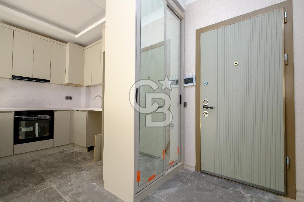 İNCEK BULVAR VE GÜNAY RESTORANA 50 MT. SATILIK LÜKS 1+1 DAİRE